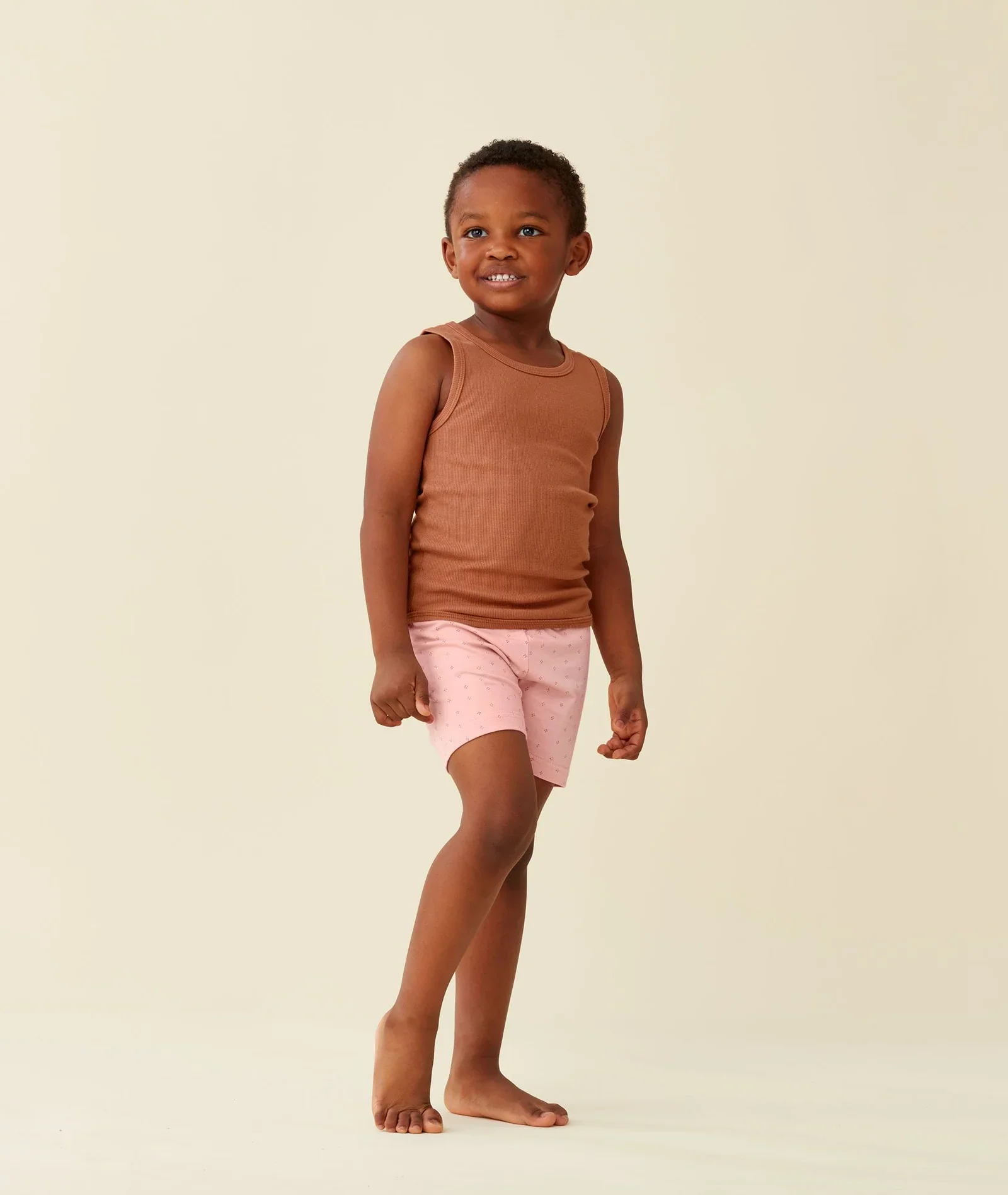 ergoPouch Australia Singlet 0.2 TOG - Chestnut - Image 4