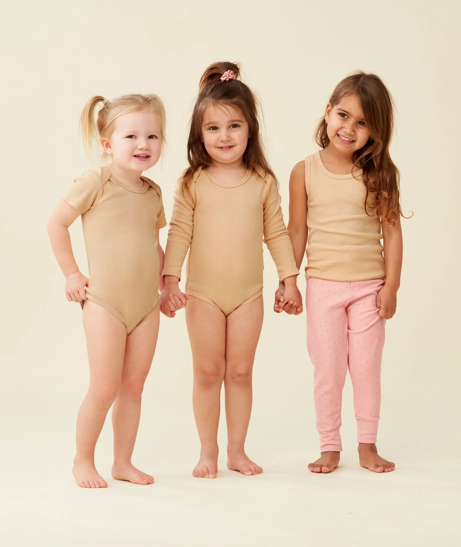 ergoPouch Australia Singlet 0.2 TOG - Wheat - Image 6