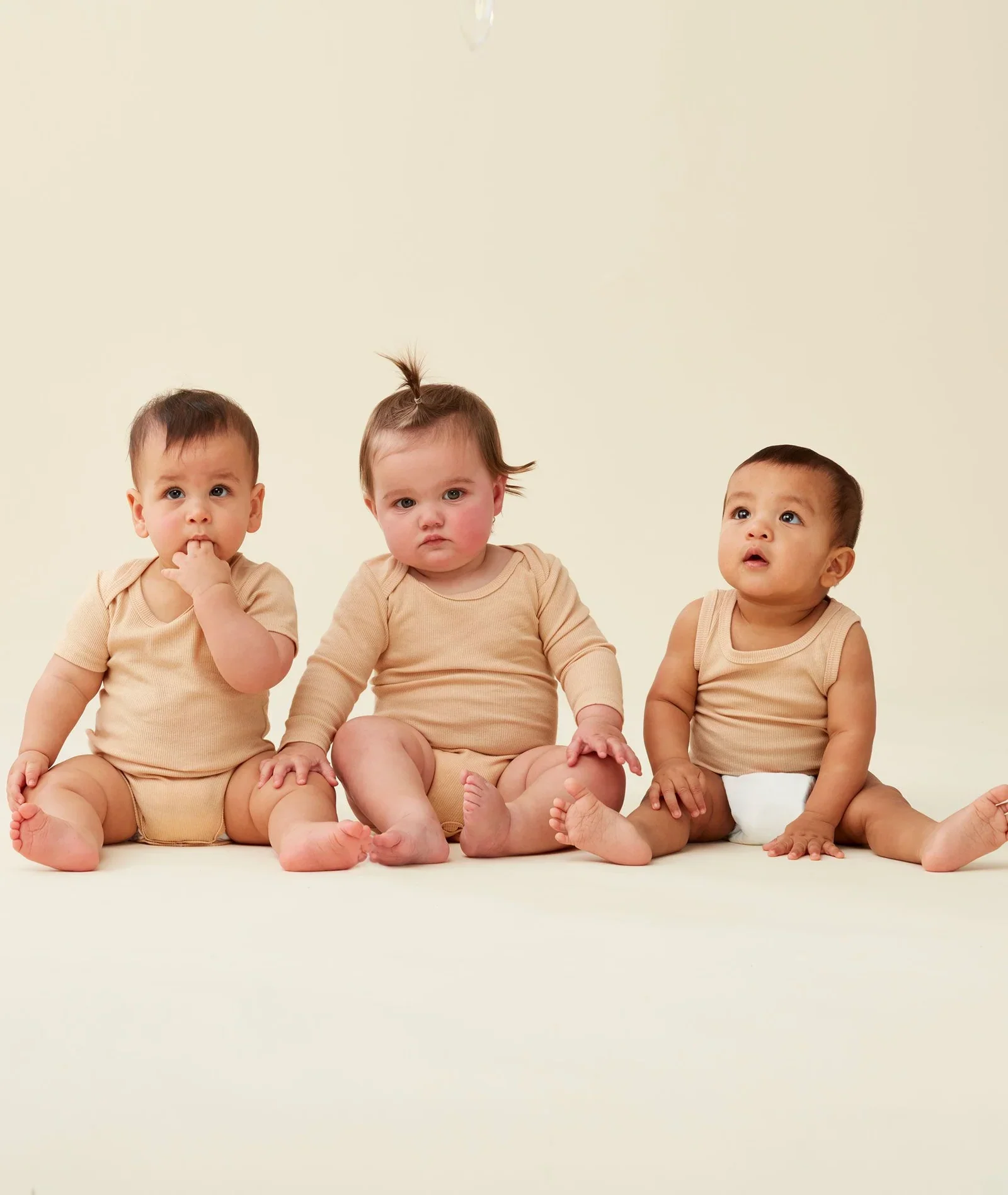 ergoPouch Australia Singlet 0.2 TOG - Wheat - Image 7