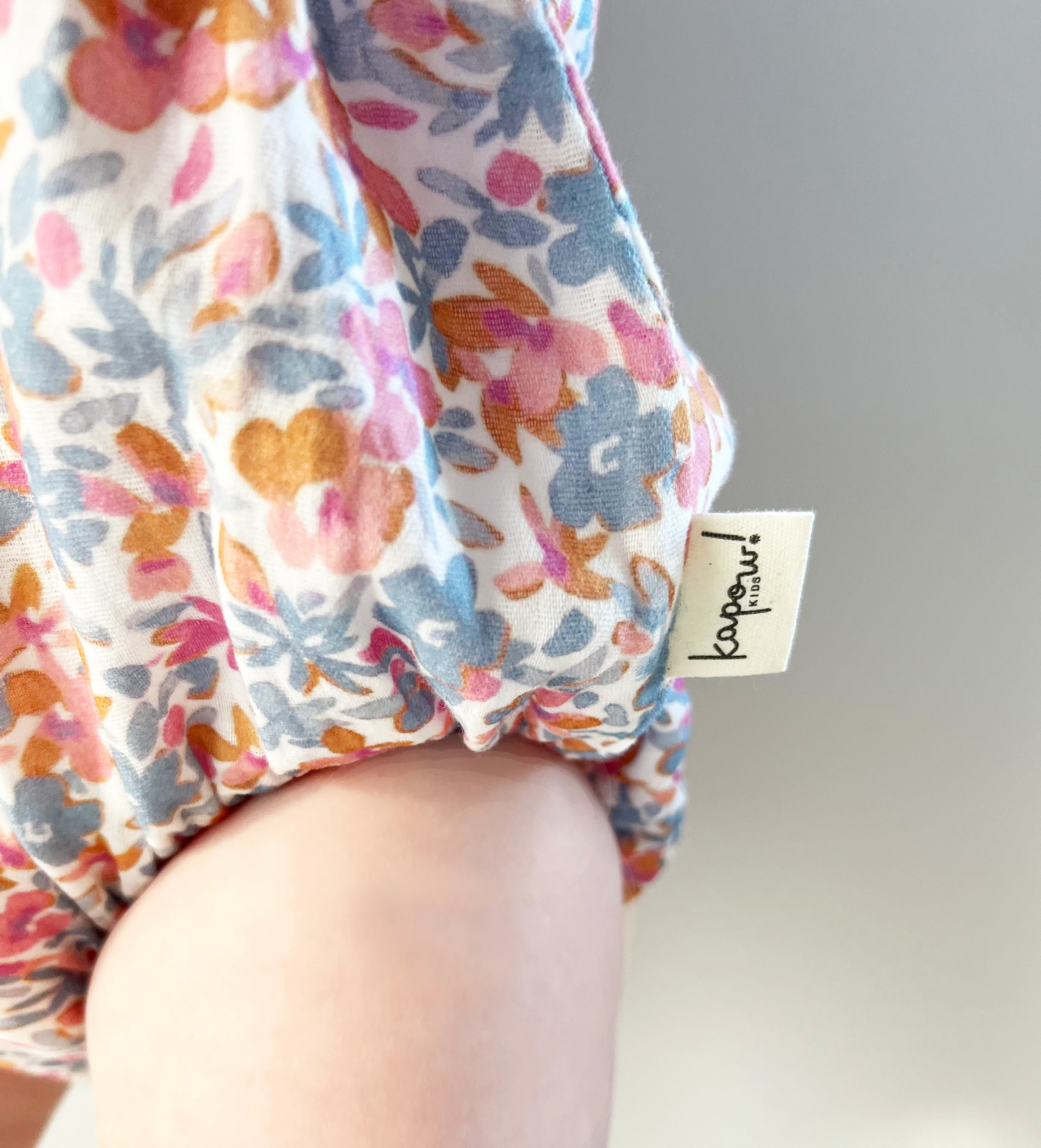 Kapow Kids Primrose Smock Blouse - Image 5