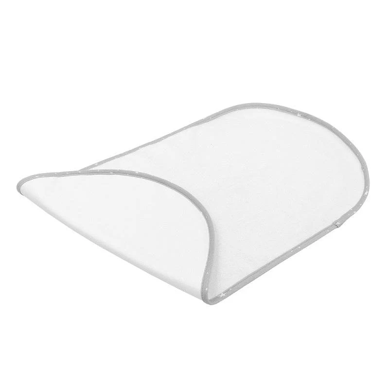 Living Textiles Change Pad Cover & Liner - Noah Giraffe - Image 3