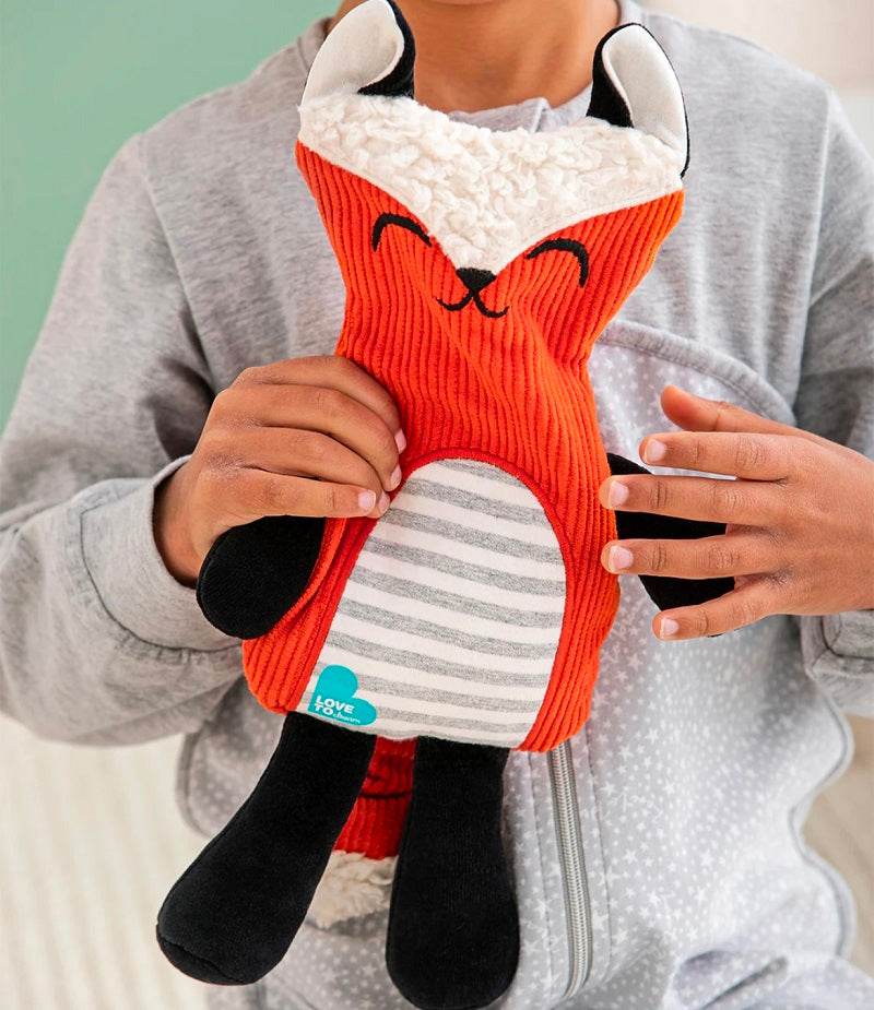 Love To Dream Self-Soothing Toy - Orange Lyric The Fox™ - Image 3