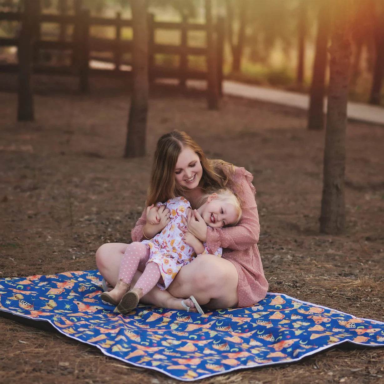 Monarch Everything Mat - Nightlight - Image 3