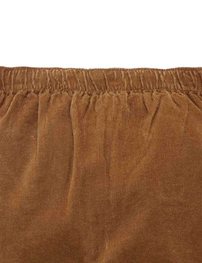 Purebaby Cord Slouch Pant - Maple - Image 5
