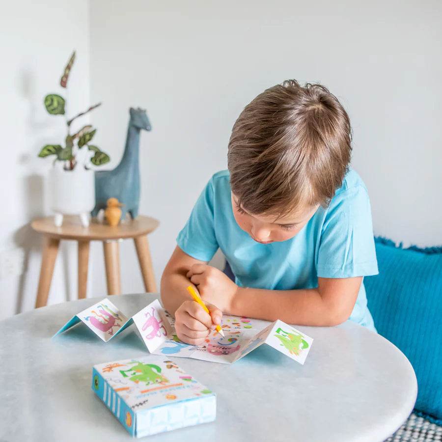 Tiger Tribe Mini Transfer Magic - Monster Parade - Image 5