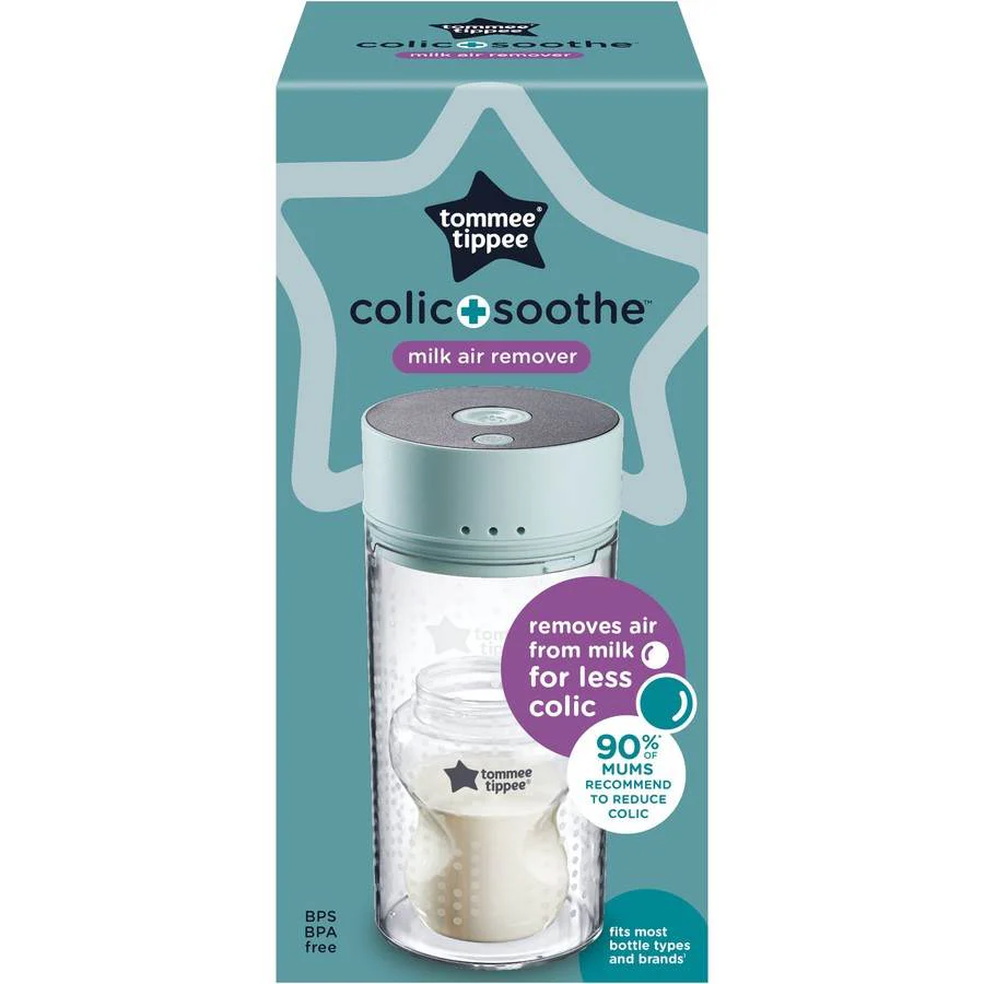 Tommee Tippee Colicsoothe Milk Air Remover - Image 6
