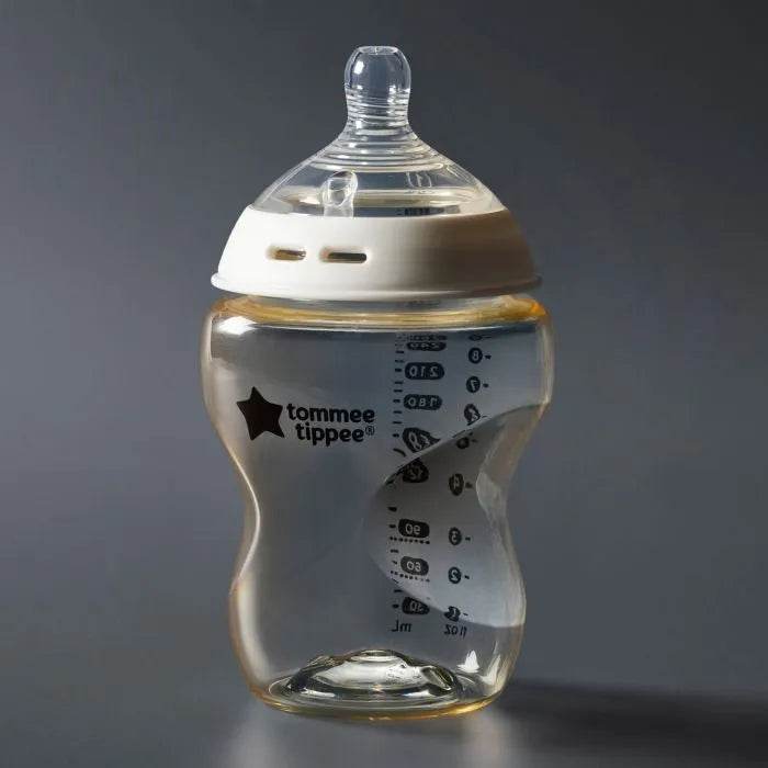 Tommee Tippee Natural Start PPSU Baby Bottle 150ml - Image 4