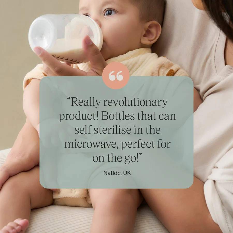 Tommee Tippee Natural Start Slow Flow Bottle 150ml 1 Pack - Image 7