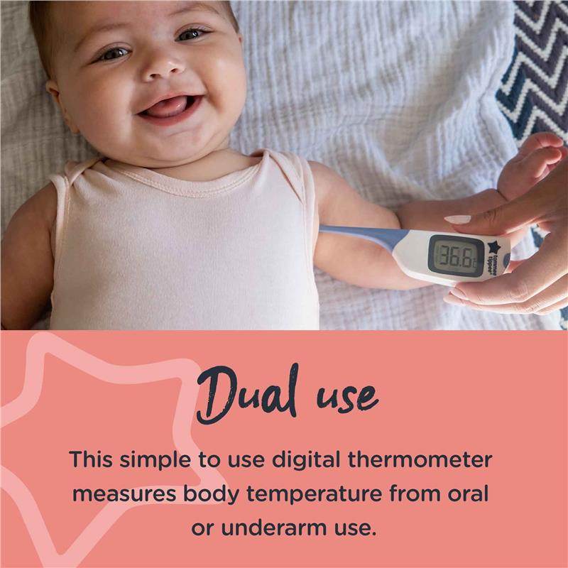 Tommee Tippee Pen Digital Thermometer - Image 3