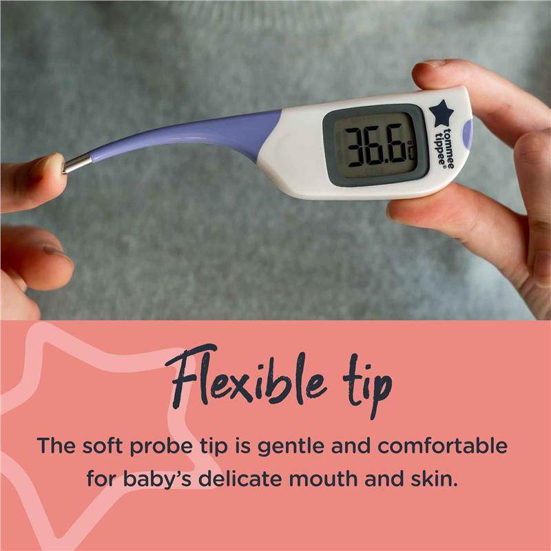 Tommee Tippee Pen Digital Thermometer - Image 4