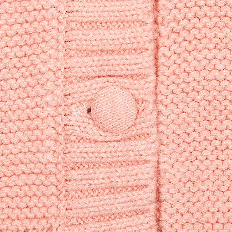 Toshi Organic Cardigan Andy - Blossom - Image 3